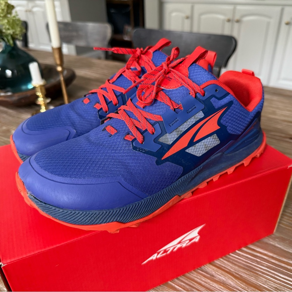 Altra LonePeak 7